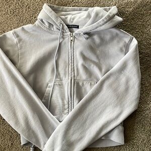 periwinkle brandy hoodie
